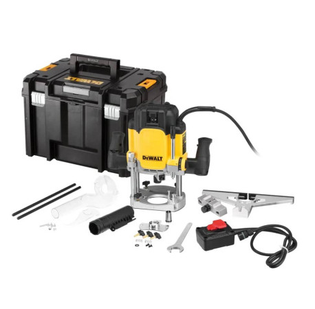 Фрезер мережевий DeWALT DWE627KT ціна