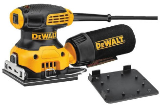 Шліфмашина вібраційна DeWALT DWE6411