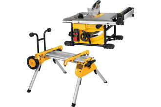 Пила настільна-циркулярна мережева + стіл DE7400 DeWALT DWE7485RS