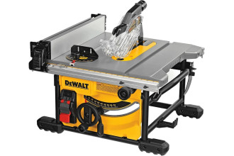 Пила настольная-циркулярная сетевая DeWALT DWE7485