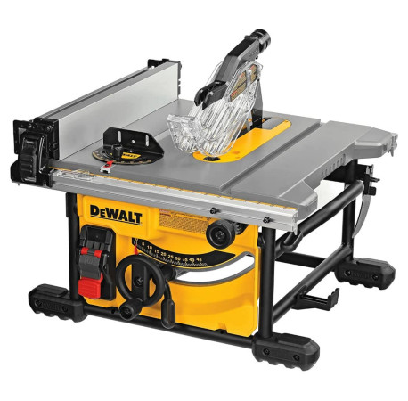 Пила настольная-циркулярная сетевая DeWALT DWE7485