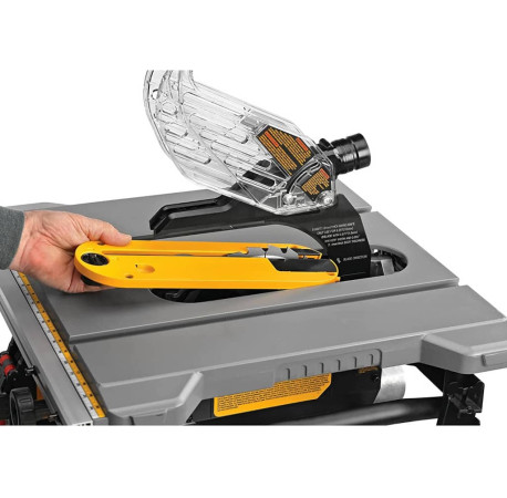 Пила настольная-циркулярная сетевая DeWALT DWE7485 цена