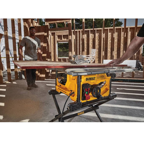 Пила настольная-циркулярная сетевая DeWALT DWE7485 с доставкой