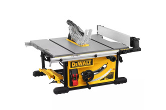 Пила циркулярна настільна мережева DeWALT DWE7492