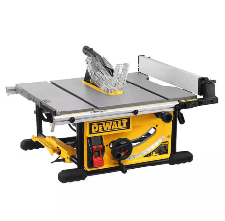 Пила циркулярная настольная сетевая DeWALT DWE7492