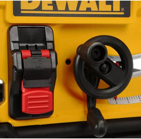 Пила циркулярная настольная сетевая DeWALT DWE7492 в Тулс ДеВолт