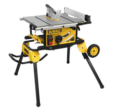Пила циркулярная настольная сетевая DeWALT DWE7492 с доставкой