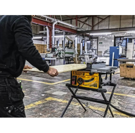 Пила циркулярная настольная сетевая DeWALT DWE7492 каталог