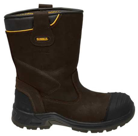 Чоботи робочі з композитним носком Millington S3 WR SRC HRO DEWALT DWF50202-104 купити