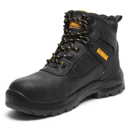 Черевики робочі з сталевим носком Douglas S3 WR SRC HRO DEWALT DWF50232-101-9 ціна