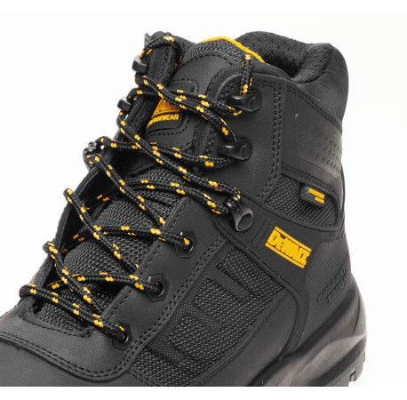 Черевики робочі з сталевим носком Douglas S3 WR SRC HRO DEWALT DWF50232-101-9 з іншого ракурсу
