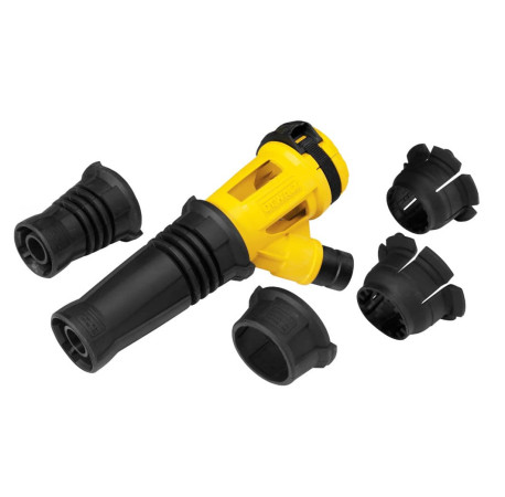 Система пылеудаления для отбойных молотков и перфораторов DeWALT DWH051