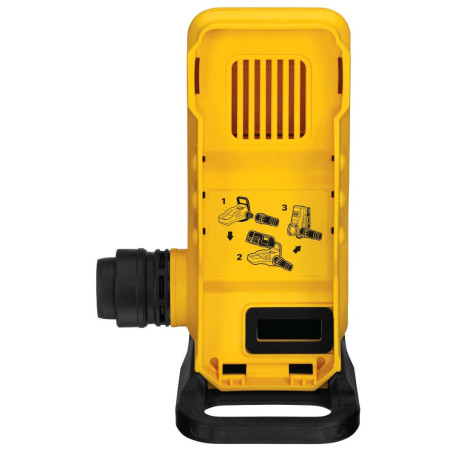 Система очистки фильтра DeWALT DWH079D цена