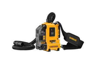 Пилосос акумуляторний DeWALT DWH161D1