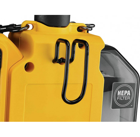 Пилосос акумуляторний DeWALT DWH161D1 В Тулс ДеВолт