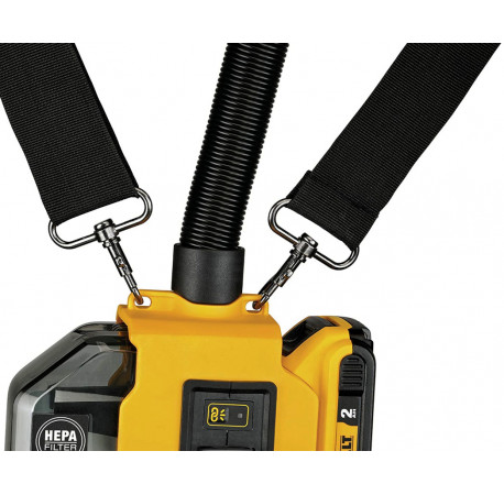 Пилосос акумуляторний DeWALT DWH161D1 з доставкою