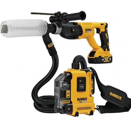 Пилосос акумуляторний DeWALT DWH161D1 вартість