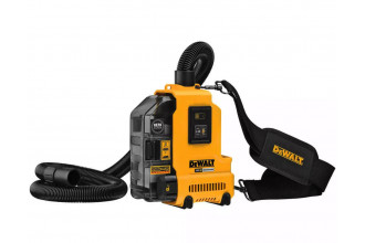 Пилосос акумуляторний DeWALT DWH161N