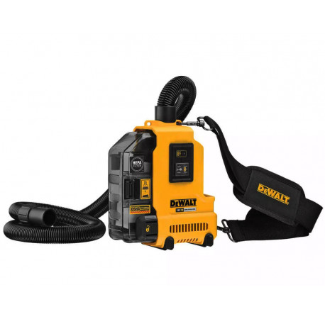 Пилосос акумуляторний DeWALT DWH161N