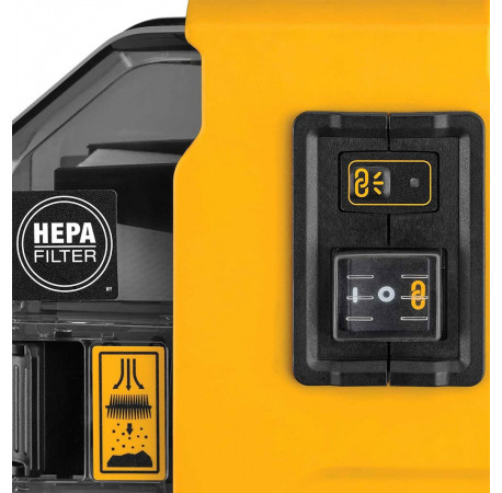 Пилосос акумуляторний DeWALT DWH161N купити
