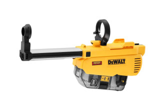 Система пиловидалення для перфораторів SDS-Plus DeWALT DWH205DH