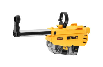 Система пиловидалення для перфораторів SDS-Plus DeWALT DWH205DH