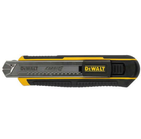 Нож Slider–Cartridge строительный сегментный 180мм ширина лезвия 18мм DeWALT DWHT0-10249