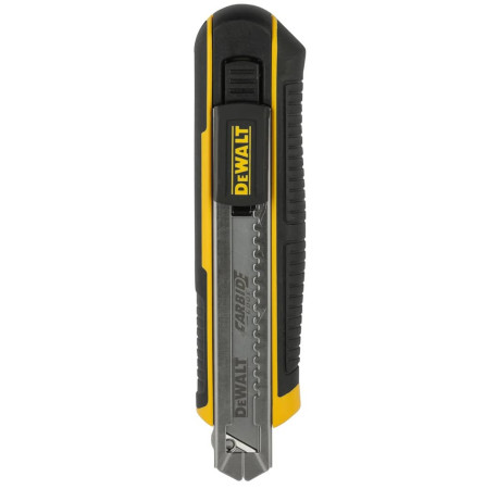 Нож Slider–Cartridge строительный сегментный 180мм ширина лезвия 18мм DeWALT DWHT0-10249 цена