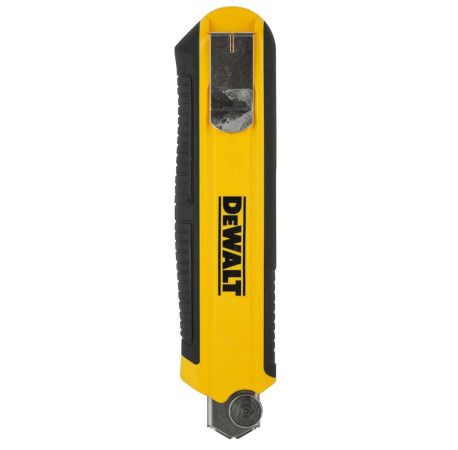 Нож Slider–Cartridge строительный сегментный 180мм ширина лезвия 18мм DeWALT DWHT0-10249 в магазине Tools DeWalt