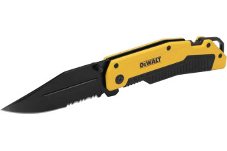 Нож складной 203мм длина лезвия 82мм DeWALT DWHT0-10313