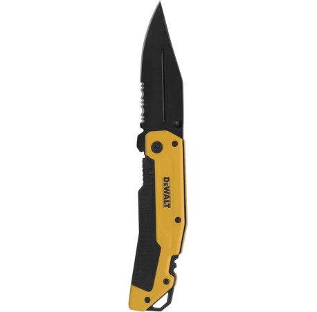 Ніж складаний 203мм довжина леза 82мм DeWALT DWHT0-10313 ціна