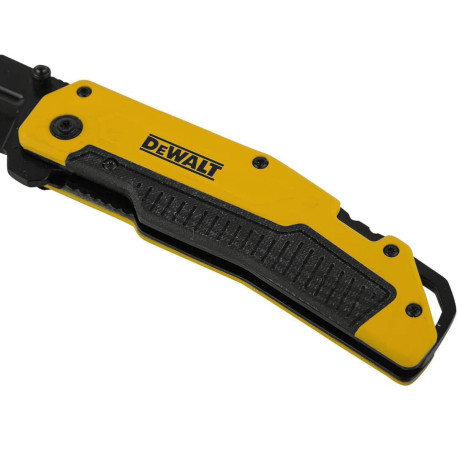 Ніж складаний 203мм довжина леза 82мм DeWALT DWHT0-10313 В Тулс ДеВолт