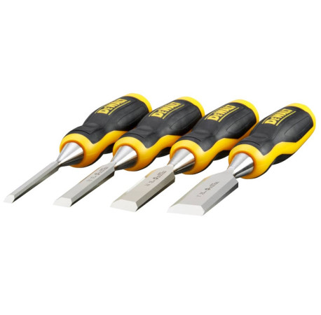 Стамески ударні 4шт DeWALT DWHT0-16063 купити