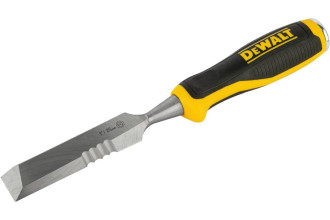 Стамеска ударна з бічною ріжучою кромкою лезо 150х25 мм DeWALT DWHT0-16065