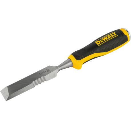 Стамеска ударна з бічною ріжучою кромкою лезо 150х25 мм DeWALT DWHT0-16065
