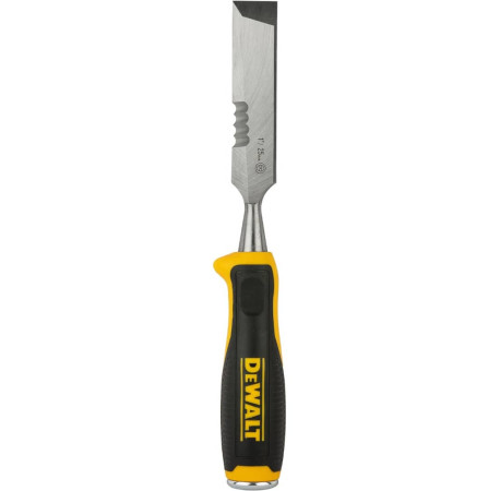 Стамеска ударна з бічною ріжучою кромкою лезо 150х25 мм DeWALT DWHT0-16065 купити