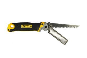 Мініножовка-рашпіль по гіпсокартону складана 295мм DeWALT DWHT0-20123