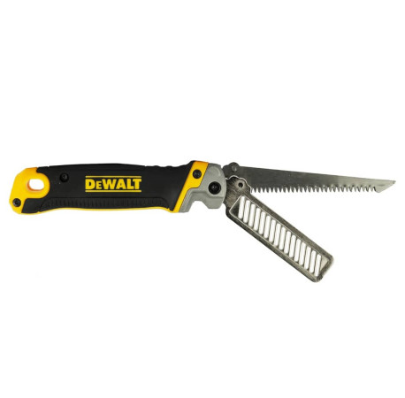 Мініножовка-рашпіль по гіпсокартону складана 295мм DeWALT DWHT0-20123