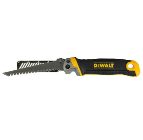 Мініножовка-рашпіль по гіпсокартону складана 295мм DeWALT DWHT0-20123 купити