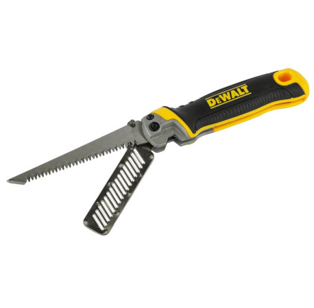 Мініножовка-рашпіль по гіпсокартону складана 295мм DeWALT DWHT0-20123 ціна