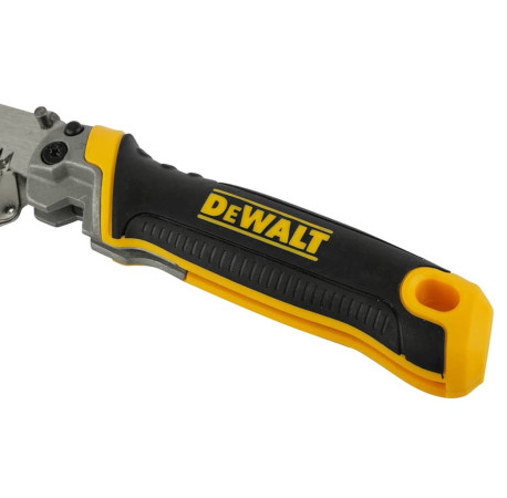 Мініножовка-рашпіль по гіпсокартону складана 295мм DeWALT DWHT0-20123 В Тулс ДеВолт