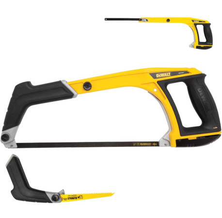 Ножовка по металлу 5в1 300мм DeWALT DWHT0-20547 с доставкой