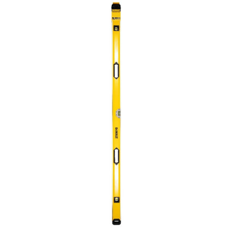 Уровень алюминиевый Box Beam Levels 180cм 3 капсулы DeWALT DWHT0-43172 цена