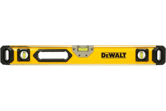Рівень 60 cм 3 капсули DeWALT DWHT0-43224