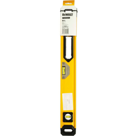 Рівень 60 cм 3 капсули DeWALT DWHT0-43224 вартість