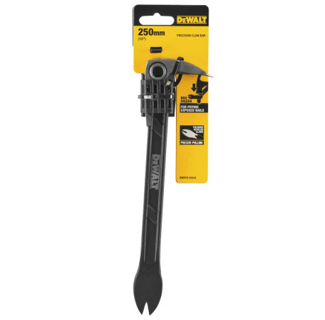 Цвяходер-монтувалка сталевий 25 см DeWALT DWHT0-55524 вартість