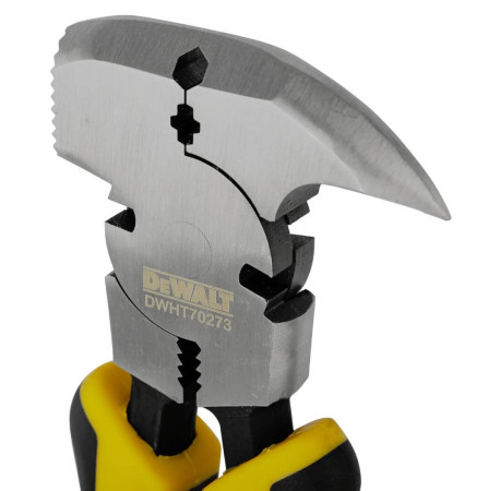 Клещи для сетчатых заборов 340мм DeWALT DWHT0-70273 с другого ракурса