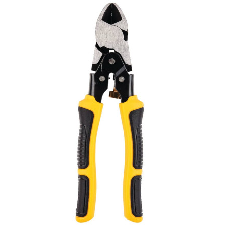 Кусачки диагональные Compound Action 190мм DeWALT DWHT0-70275 купить