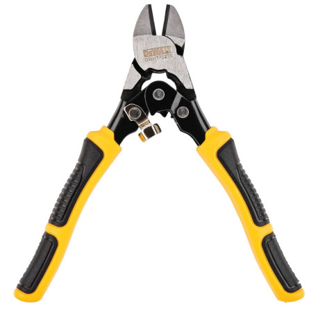 Кусачки диагональные Compound Action 190мм DeWALT DWHT0-70275 цена