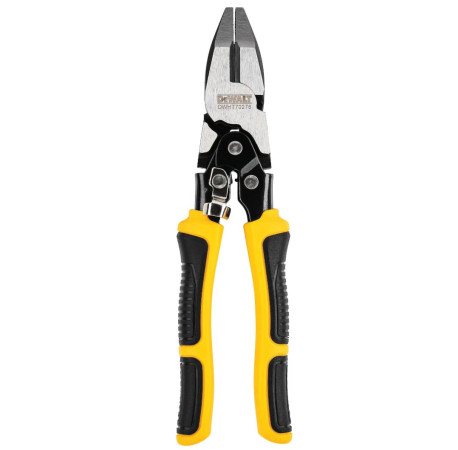 Плоскогубцы Compound Action комбинированные 210мм DeWALT DWHT0-70276
